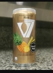 V7 Pineapple Malt Sparkling Drink