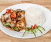 Chicken in Black Bean Sauce
