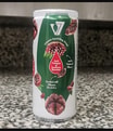 V7 Pomegranate Sparkling Drink