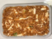 Shredded Chicken Fried Rice
