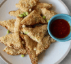 Sesame Prawn on Toast (6)