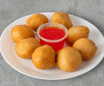 Sweet & Sour Chicken Balls (8)